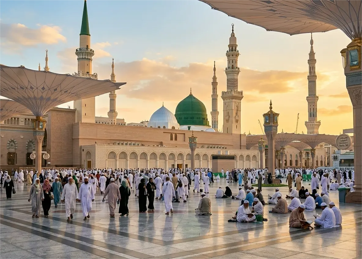 Umrah Plus Qatar Packages